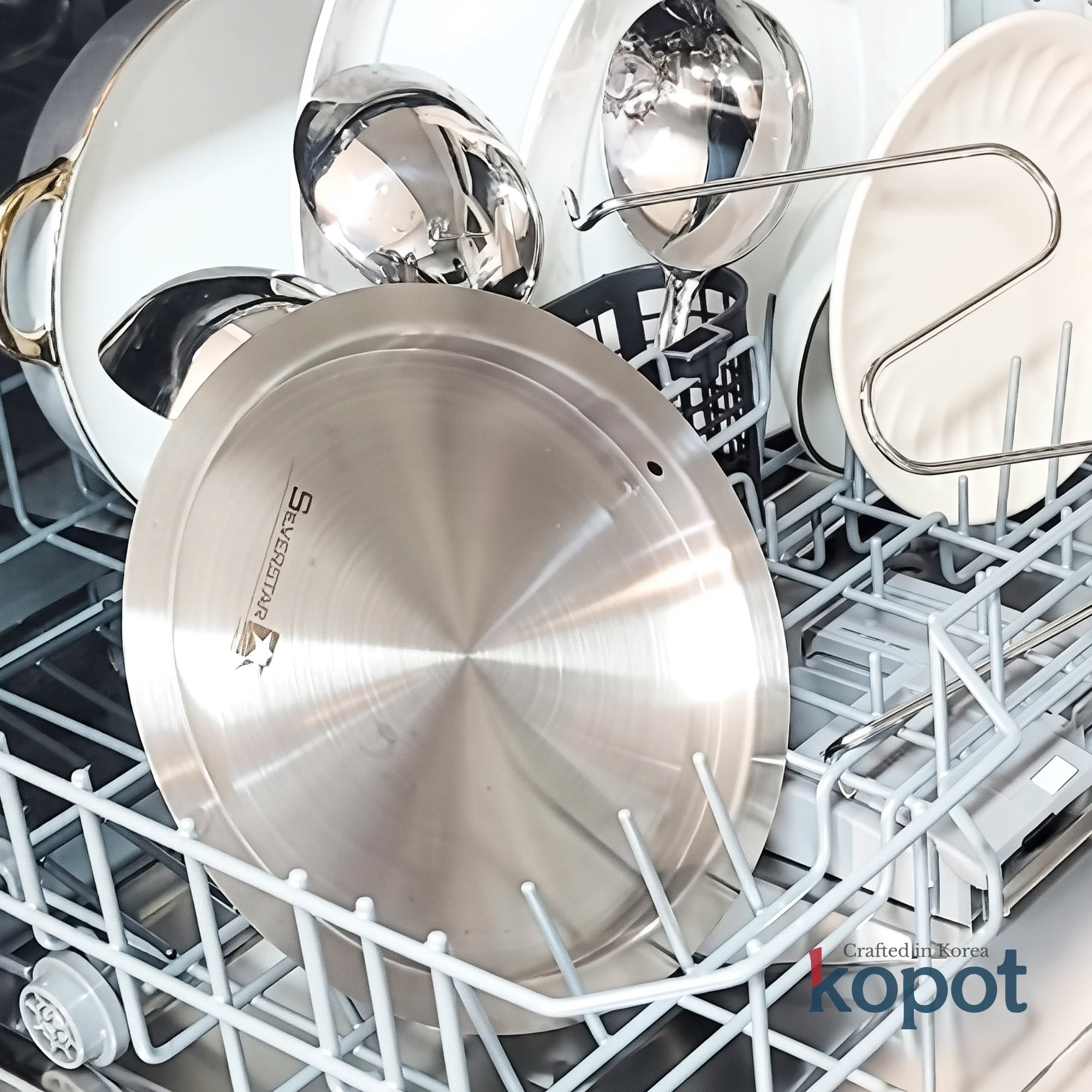 Bunny Lid and Spoon Rest