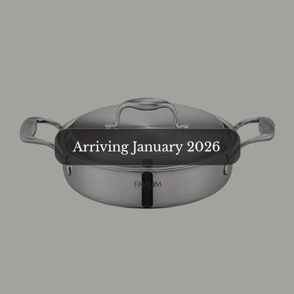 Favium Chef Pan 24cm