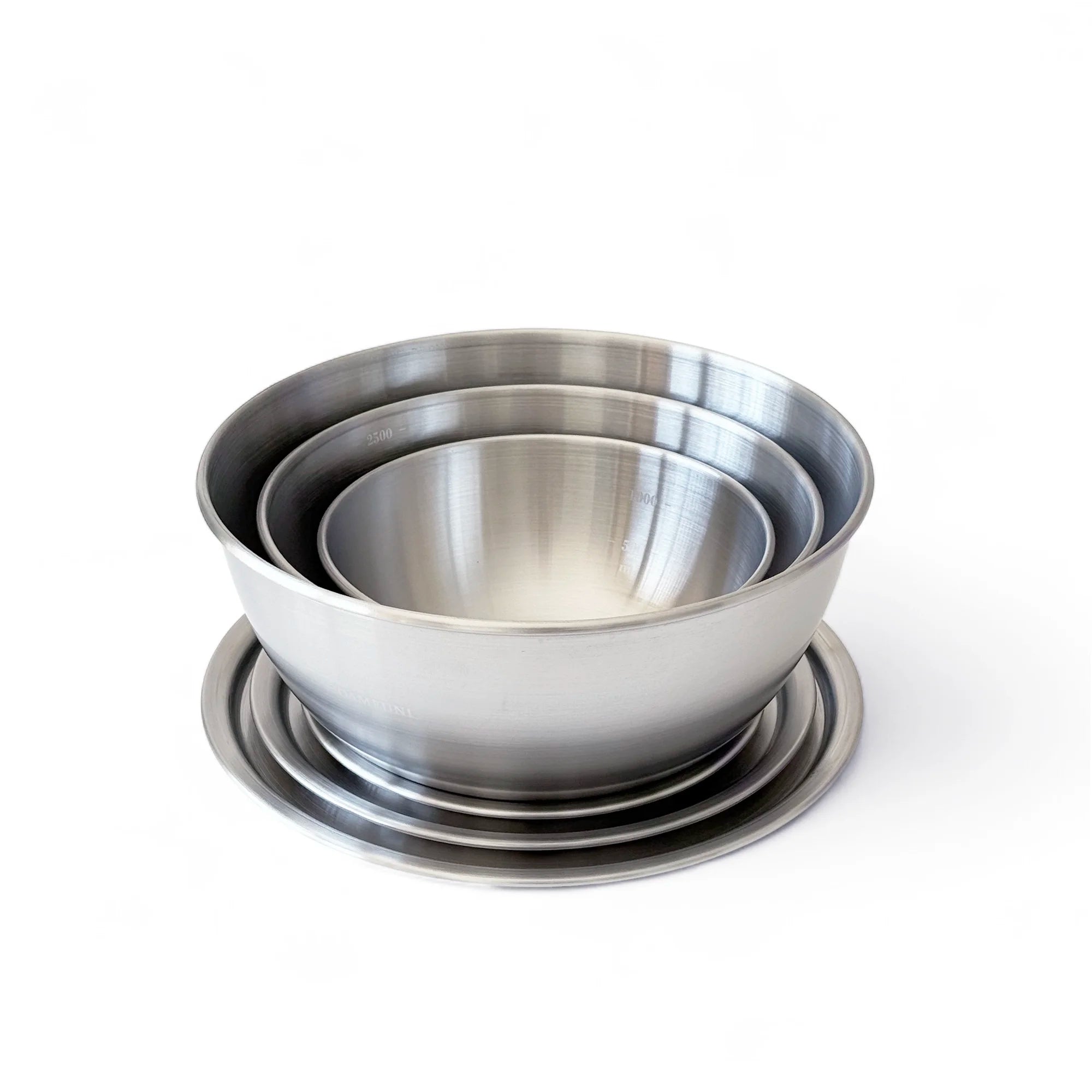 Mixing Bowls with Lids