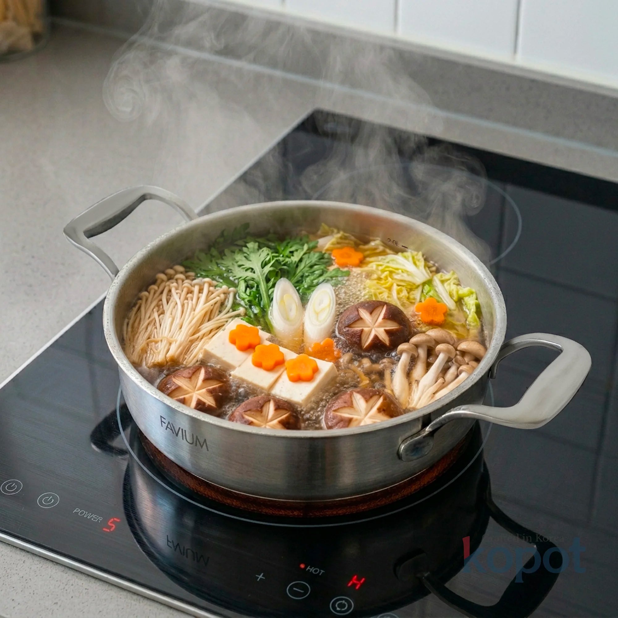 Favium 24cm Chef pan