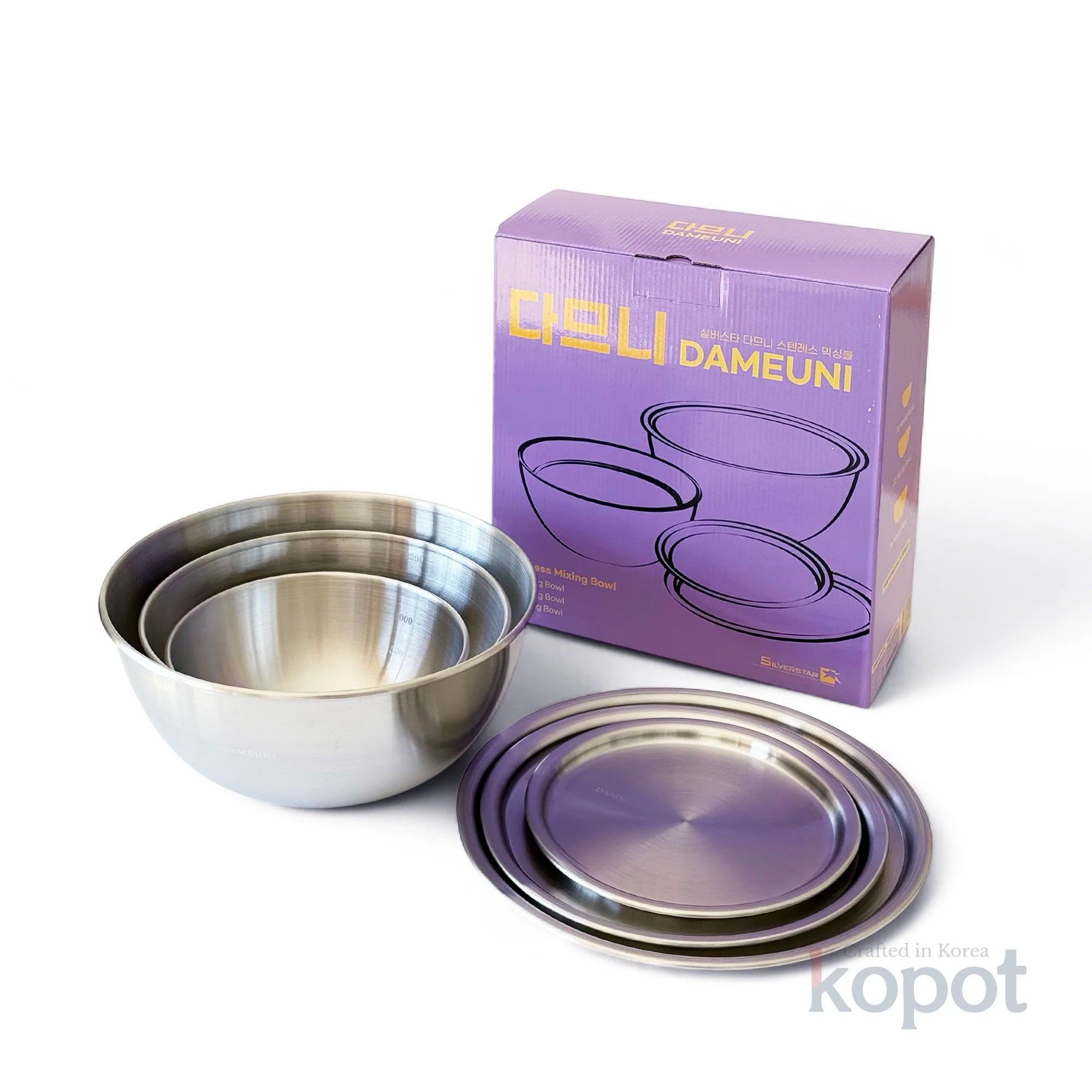 Mixing Bowls with Lids