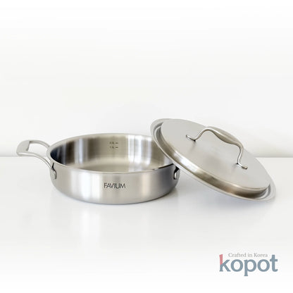 Favium 24cm Chef pan