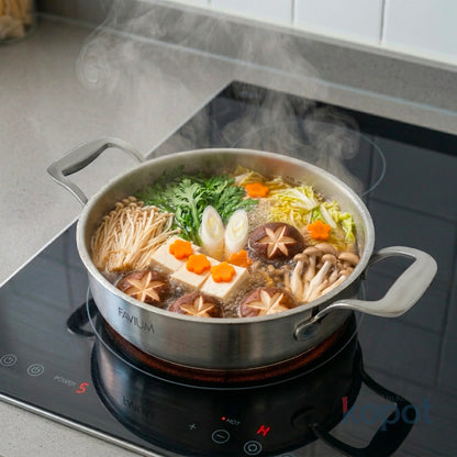 Favium 24cm Chef pan