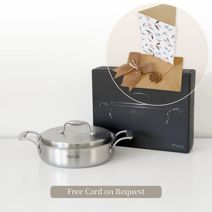 Favium 24cm Chef pan